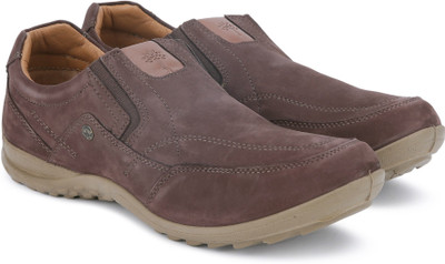 

Woodland Leather Loafers For Men(Brown, Rbbrwn