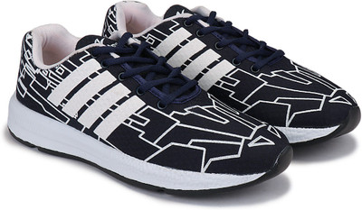 

Density SMART Running Shoes For Men(Black