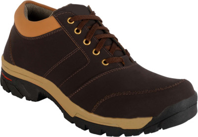 

1AAROW 106 Casuals For Men(Brown