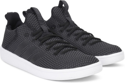 

ADIDAS Walking Shoes For Men(Black, Cblack/cblack/ftwwht