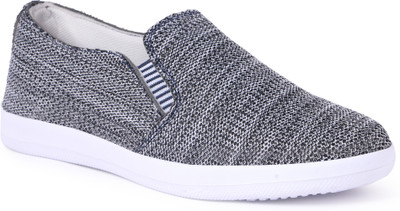 

Kzaara Loafers For Men(Grey