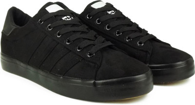 

Dockstreet Dockstreet ROCK Series Suede Casual Shoes Casuals For Men(Black