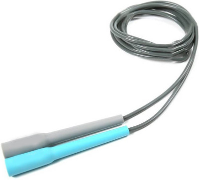 

Leosportz LO-12245 Speed Skipping Rope Speed Skipping Rope(Multicolor, Length: 267 cm)