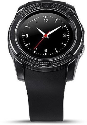 

Padraig C6 Smartwatch With Bluetooth And Sim Enabling Features And Many Impressive Features Which Is Compatible With Anroid And Ios Device Black Smartwatch(Black Strap Free Size)