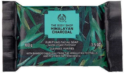 

The Body Shop Himalaya Charcoal Soap 2(100 g)