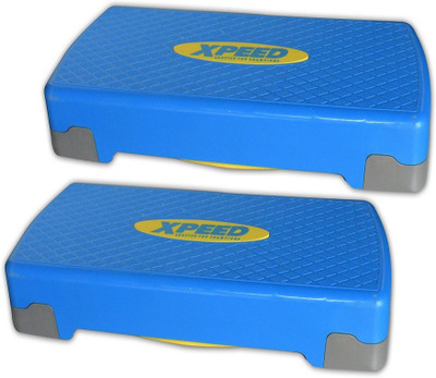 

CARBON CLAW ROG STEP AEROBICO 34 INCH Stepper(Blue)
