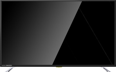 Noble Skiodo SU55 140cm (55 inch) Ultra HD (4K) LED Smart TV(NB55SU01)