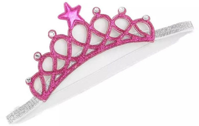 

Ziory Crown(Pink, Pack of 1)