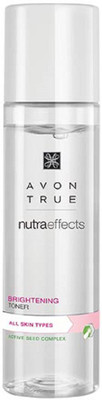

Avon True Nutraeffects Brightening Toner(150 ml)