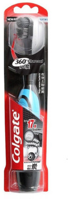 

Colgate 360 Power Ultra Soft Toothbrush
