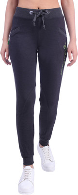 FILMAX® ORIGINALS Solid Women Grey Track Pants