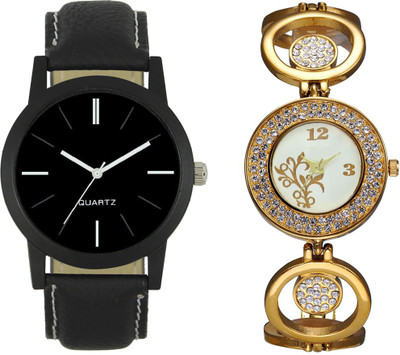 

Shivam Retail SR-005-204 Stylish Watch - For Couple