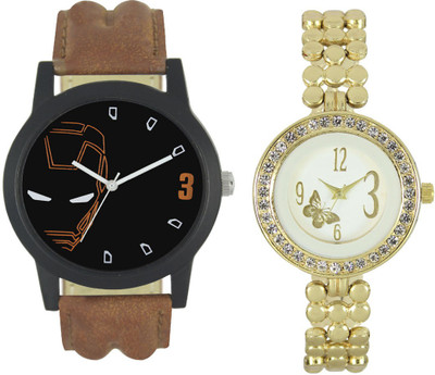 

Shivam Retail SR-004-203 Stylish Watch - For Couple