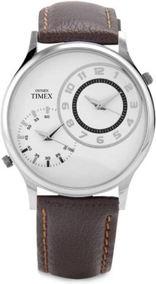 Timex clearance dual time