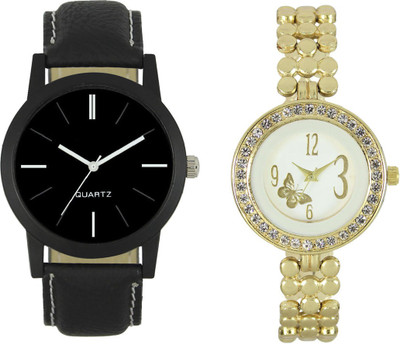 

Shivam Retail SR-005-203 Stylish Watch - For Couple