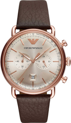 

Emporio Armani AR11106 AVIATOR Watch - For Men