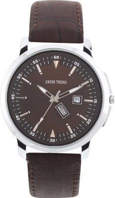 Swiss Trend ST2330 Exclusive Watch - For Men