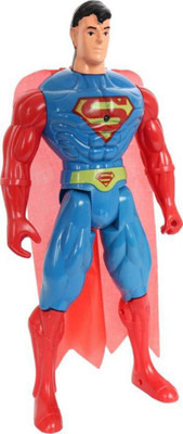 

Masterfit Superman 21 cms(Multicolor)