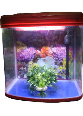 

RS 380 A Round Ends Aquarium Tank(30)