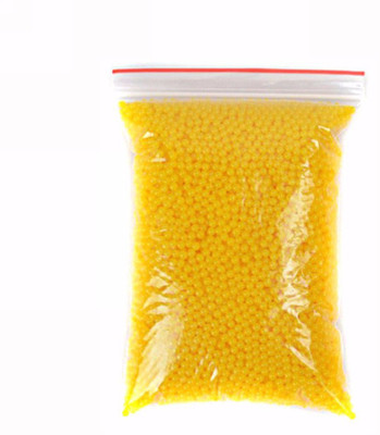 

P s retail Crystal Soil Water Beads - Single Color - Yellow
