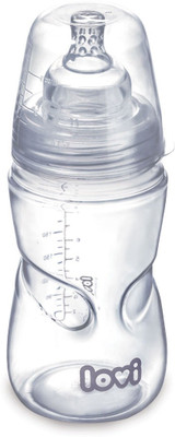 

Lovi TWIN ACTIVE SUCKLING PACK 250ml 3+ - 250 ml(Transparent)