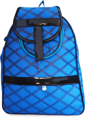 hbos mojobbpl 2 L Backpack(Blue)