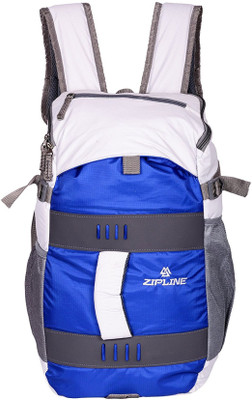

ZIPLINE Jolo - Blu 24 L Backpack(Blue)