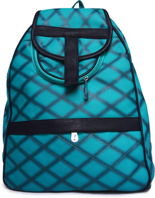 

hbos mojobppl 13 L Backpack(Blue)