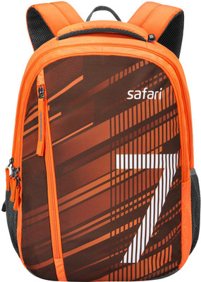 Safari ORANGE CASUAL BACKPACK 30 L Backpack(Orange)