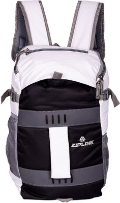 

ZIPLINE Jolo - Blk 24 L Backpack(Black)