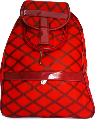 

hbos mojobbpl 13 L Backpack(Red)