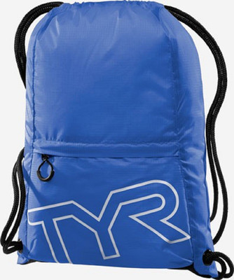 

TYR DRAWSTRING SACKPACK SWIMMING 13 L Backpack(Blue)