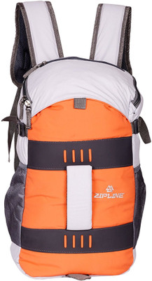 

ZIPLINE Jolo - Orng 24 L Backpack(Orange)