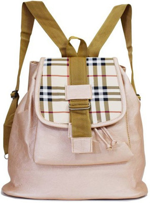 

aj style cd1111 multicolor 8 L Backpack(Multicolor)