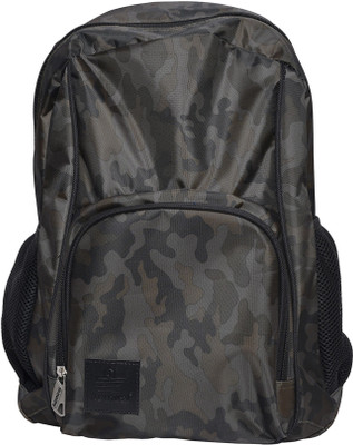 

Admiral Gouler 18.662 L Backpack(Black), Black/camo