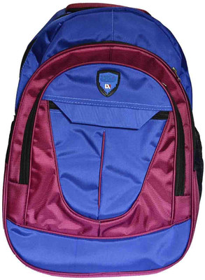 

IMPRESSIONS FOREVER BLUESTYLISH BACKPACK/LAPTOP BAG Waterproof Backpack(Blue, 10 L)