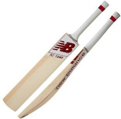 

Raider NEW BALANCE TC-1260 English Willow Cricket Bat(Long Handle, .1100 kg)