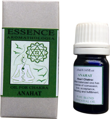 

Buddha Crafts Essential Oil For Anahat Chakra(5 ml)