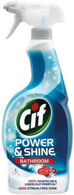 

Cif Power And Shine Bathroom Cleaner Regular(700 ml)