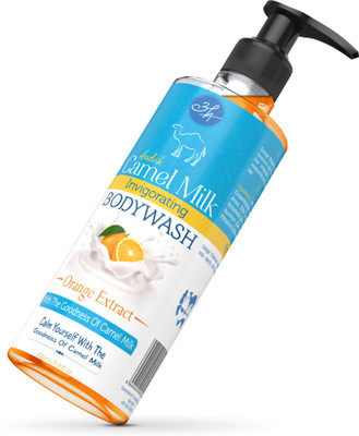

Aadvik Camel Milk Body Wash(250 ml)