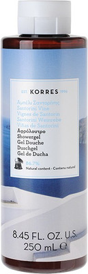 

Korres Santorini Vine Showergel(250 ml)