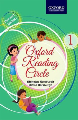 Oxford Reading Circle Class 1(English, Paperback, Nicholas Horsburgh)