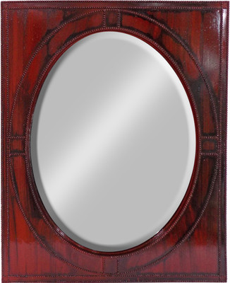 

Fully Wall Mirror Wood Frame Mirror Unique Design Bathroom Home Mirror ( Code 4 )