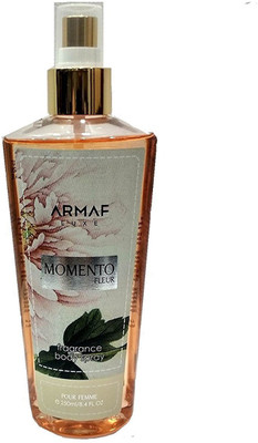 

Armaf Momento Fleur Body Mist Body Mist - For Women(250 ml)