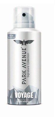 

Park Avenue Voyage Signature Collection Body Spray 130ML Body Spray - For Men & Women(130 ml)