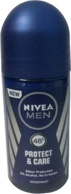 

Nivea Deodorant protect & care Deodorant Roll-on - For Men(50 ml)