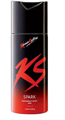 

ADITYA TRADERS Xclusive kamasutra spark Red Deo 150 ml Body Spray - For Boys & Girls(150 ml)