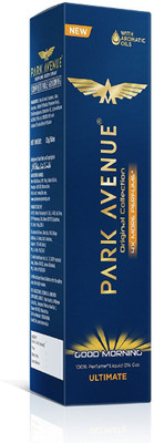 

Park Avenue Good Morning Ultimate 4X More Original Collection Perfume Spray 150ML Perfume Body Spray - For Men & Women(150 ml)