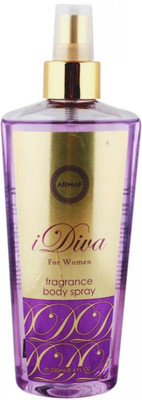 

Armaf I Diva Body Mist For Women -250ml Body Mist - For Women(250 ml)