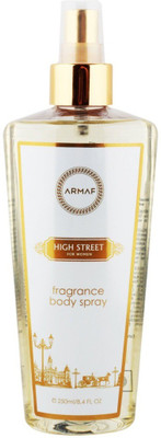 

Armaf High Street Body Mist Body Mist - For Women(250 ml)